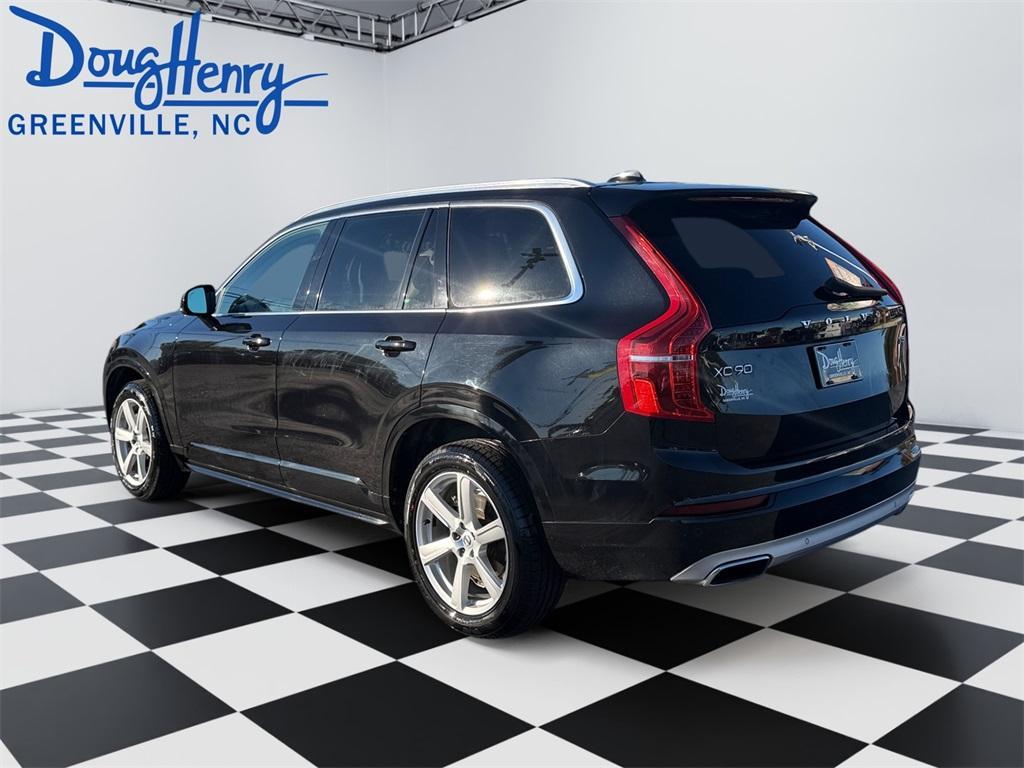 used 2021 Volvo XC90 car, priced at $21,888