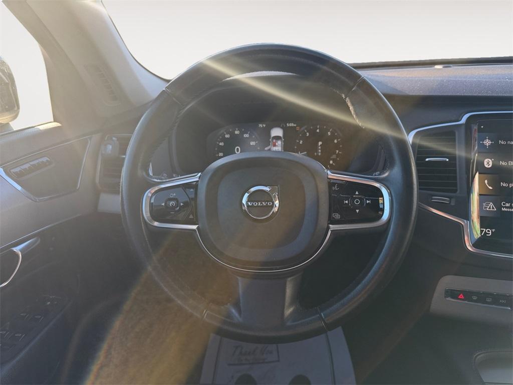 used 2021 Volvo XC90 car, priced at $21,888