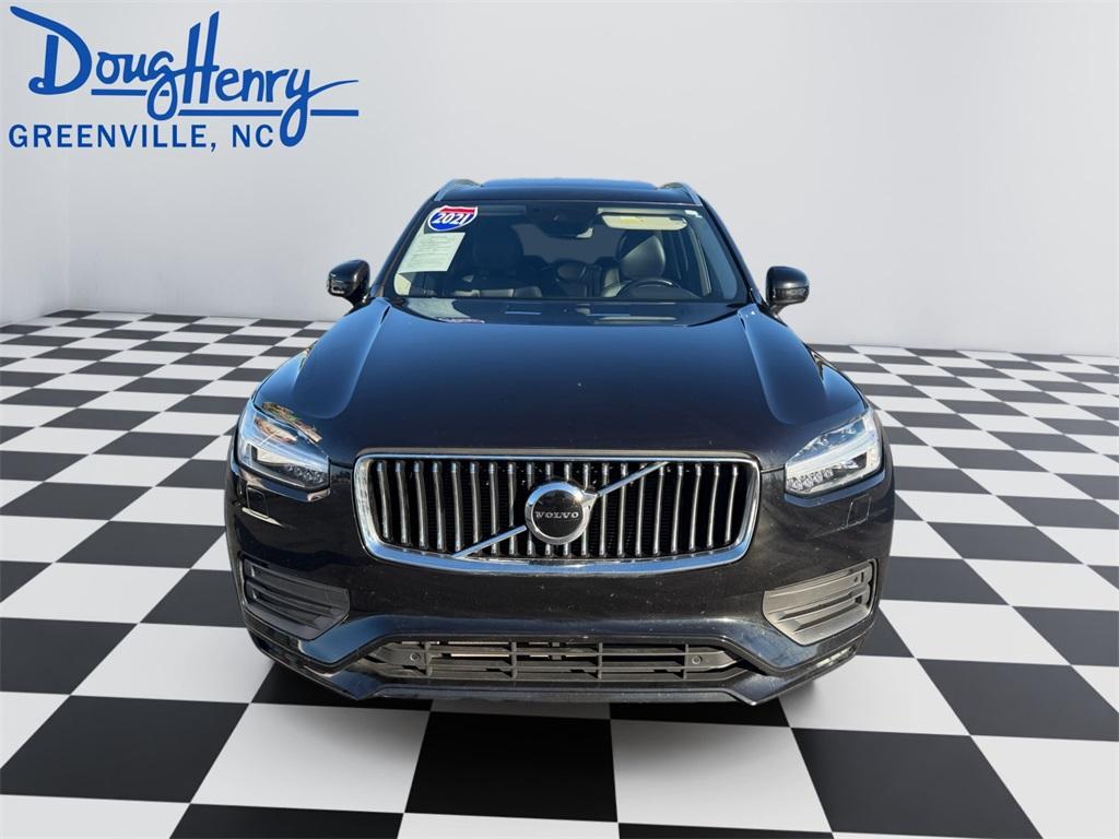 used 2021 Volvo XC90 car, priced at $21,888