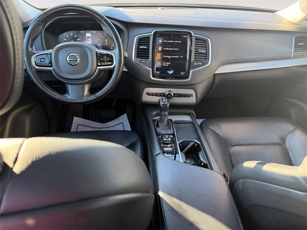 used 2021 Volvo XC90 car, priced at $21,888