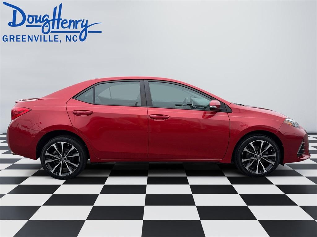 used 2018 Toyota Corolla car, priced at $16,888