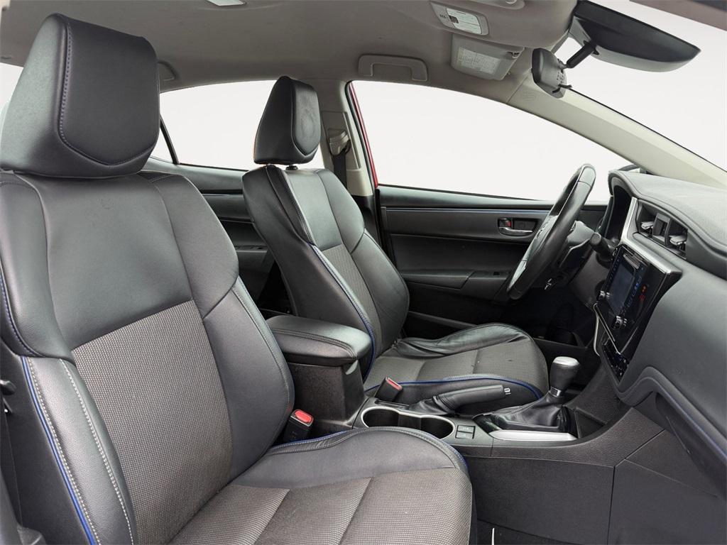 used 2018 Toyota Corolla car, priced at $16,888