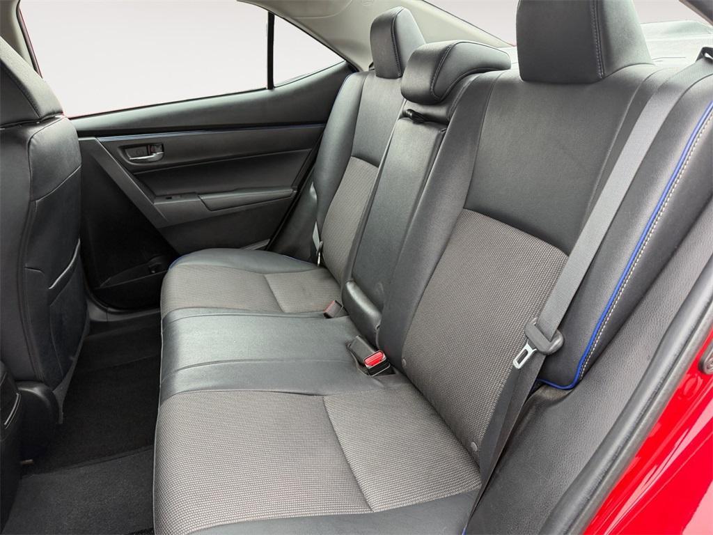 used 2018 Toyota Corolla car, priced at $16,888