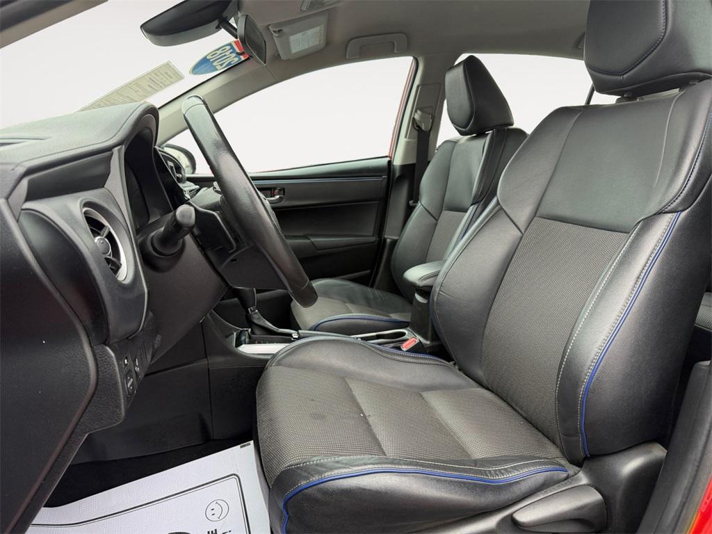 used 2018 Toyota Corolla car, priced at $16,888