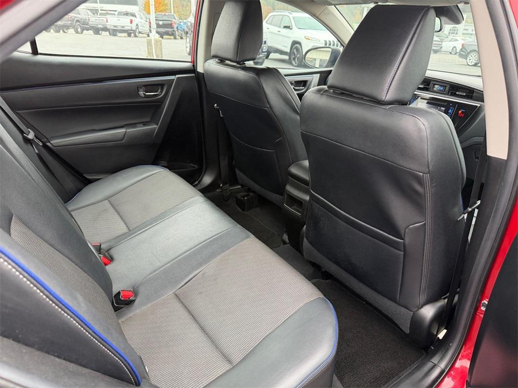 used 2018 Toyota Corolla car, priced at $16,888