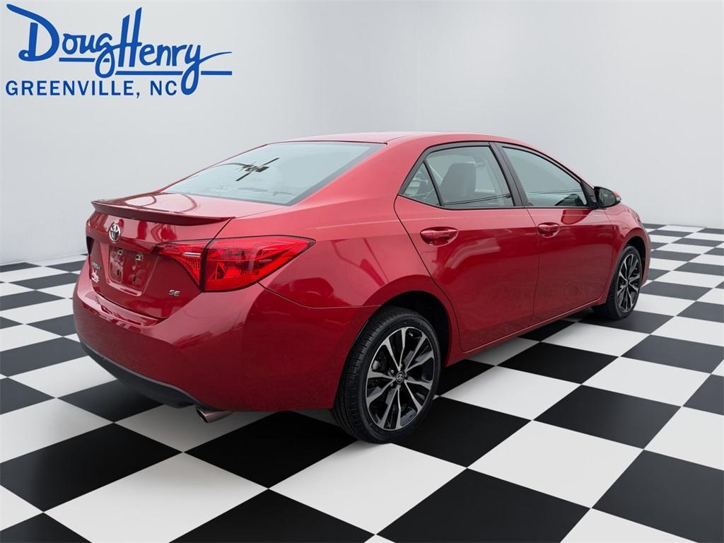 used 2018 Toyota Corolla car, priced at $16,888