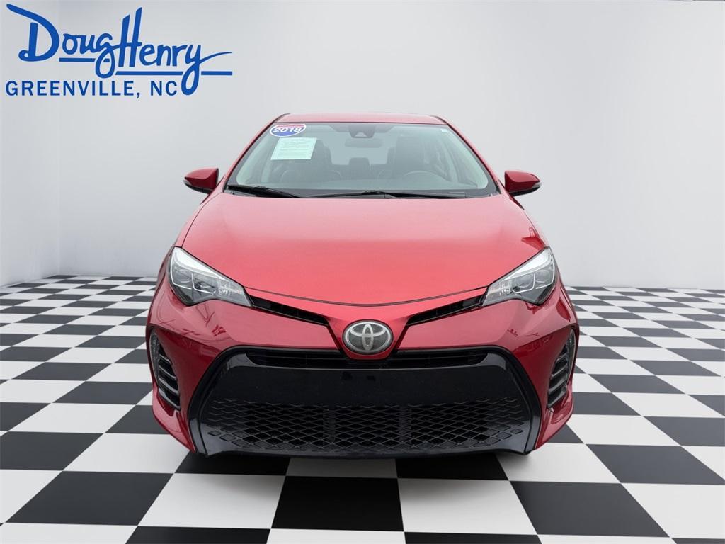 used 2018 Toyota Corolla car, priced at $16,888