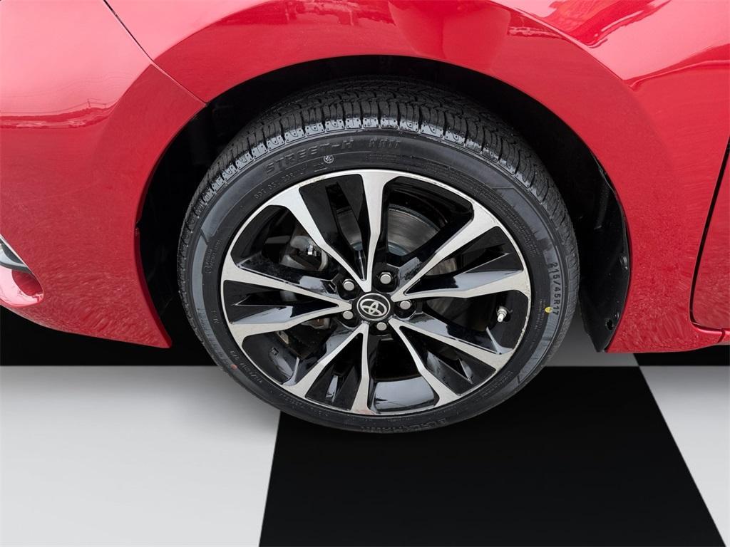used 2018 Toyota Corolla car, priced at $16,888
