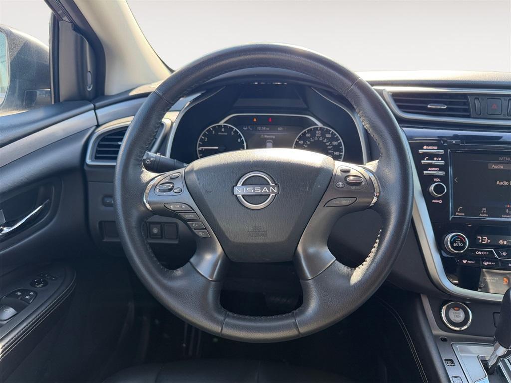 used 2023 Nissan Murano car, priced at $21,888