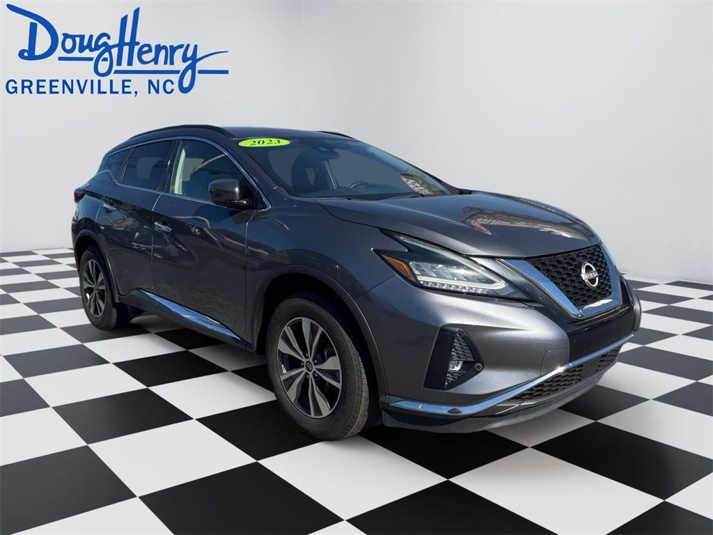 used 2023 Nissan Murano car, priced at $21,888