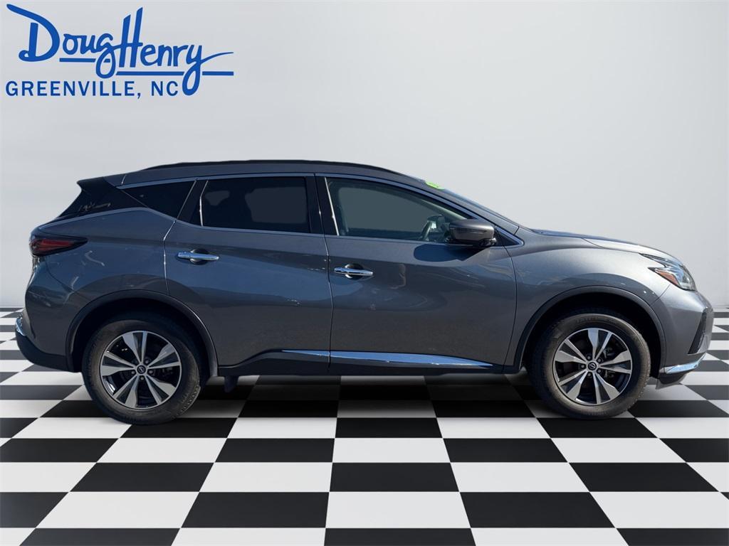 used 2023 Nissan Murano car, priced at $21,888