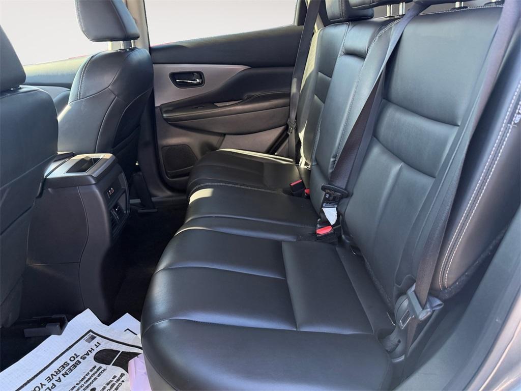 used 2023 Nissan Murano car, priced at $21,888