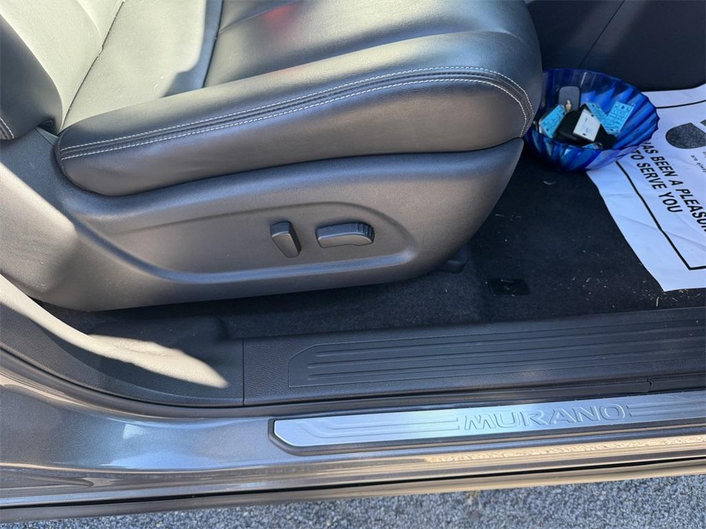 used 2023 Nissan Murano car, priced at $21,888