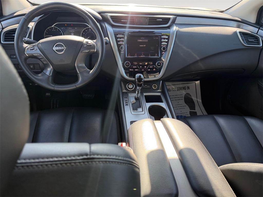 used 2023 Nissan Murano car, priced at $21,888
