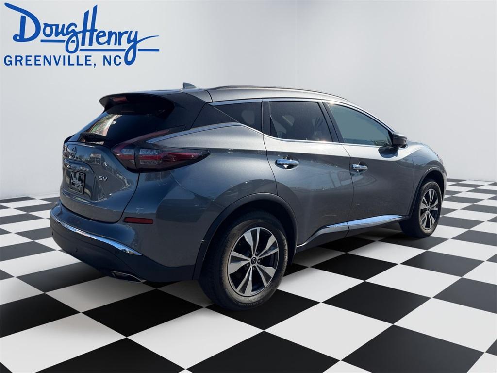 used 2023 Nissan Murano car, priced at $21,888