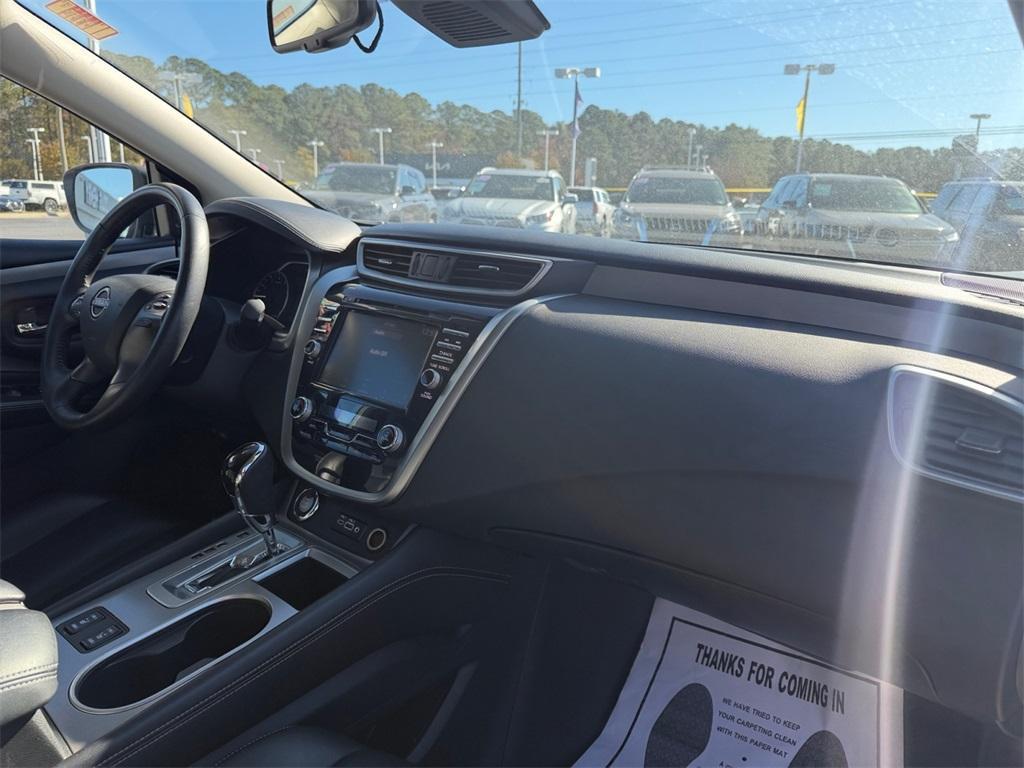 used 2023 Nissan Murano car, priced at $21,888