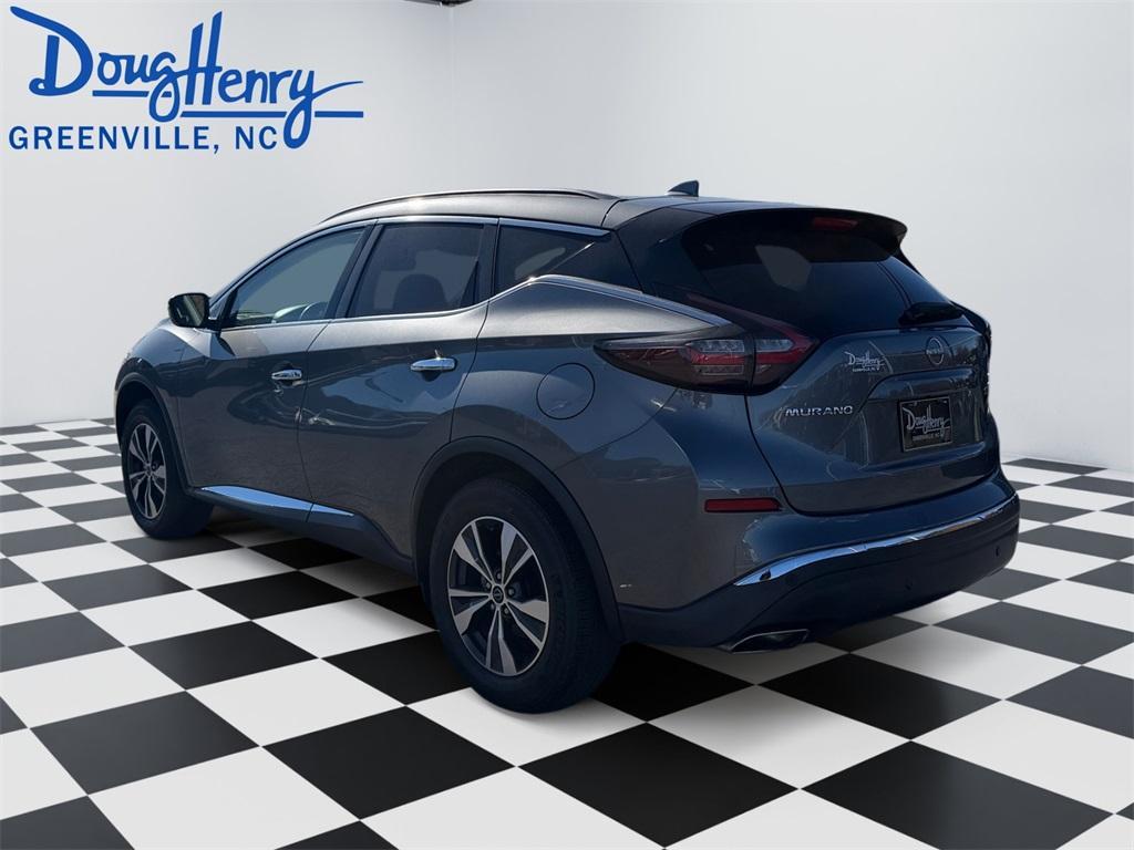 used 2023 Nissan Murano car, priced at $21,888