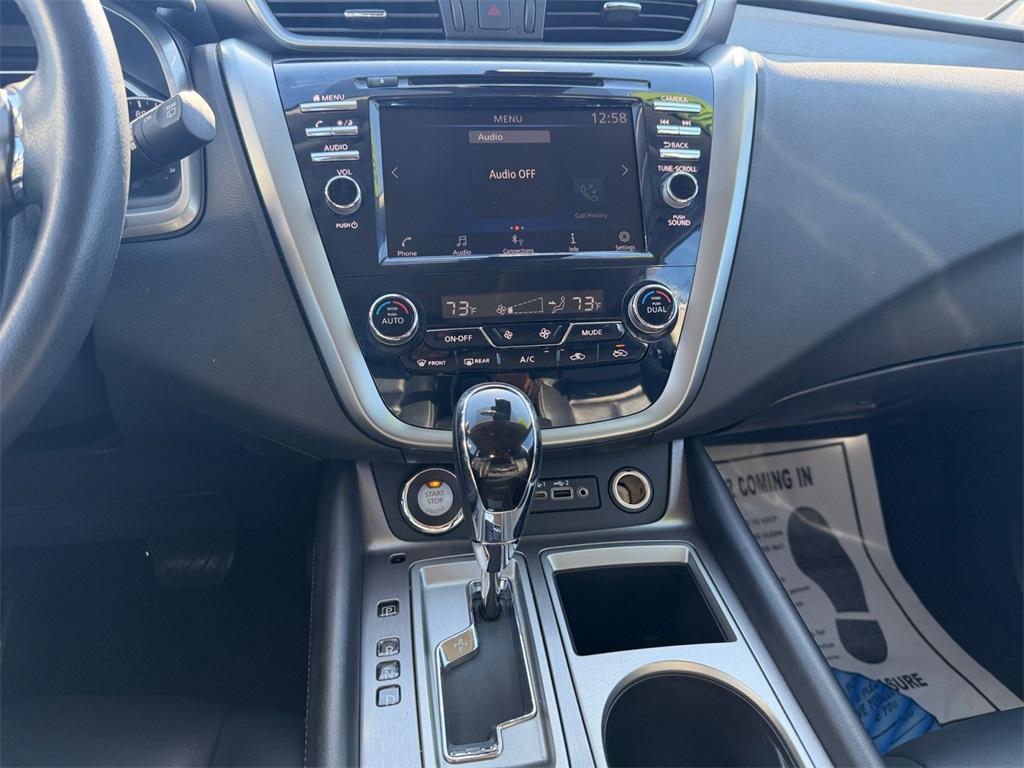 used 2023 Nissan Murano car, priced at $21,888
