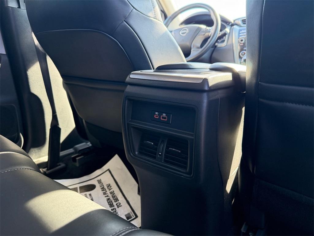 used 2023 Nissan Murano car, priced at $21,888