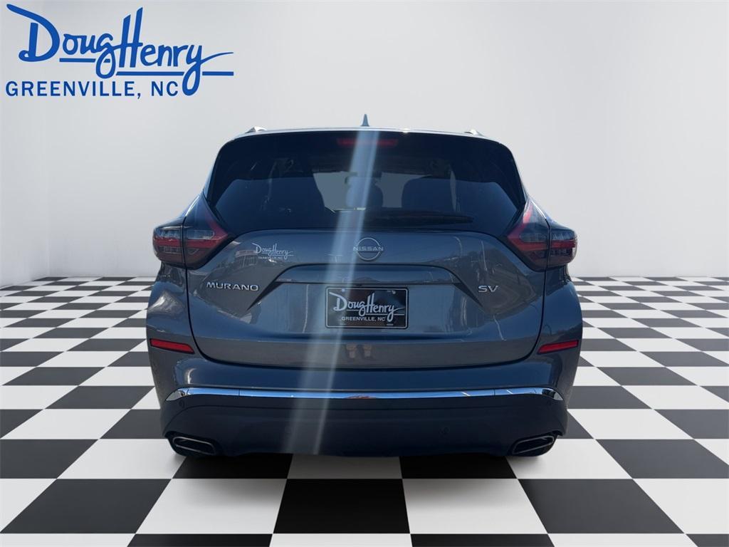 used 2023 Nissan Murano car, priced at $21,888