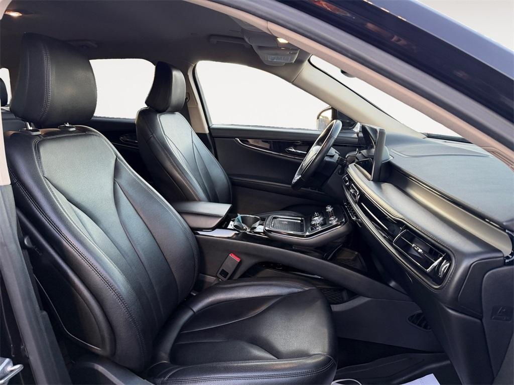 used 2022 Lincoln Nautilus car, priced at $26,888