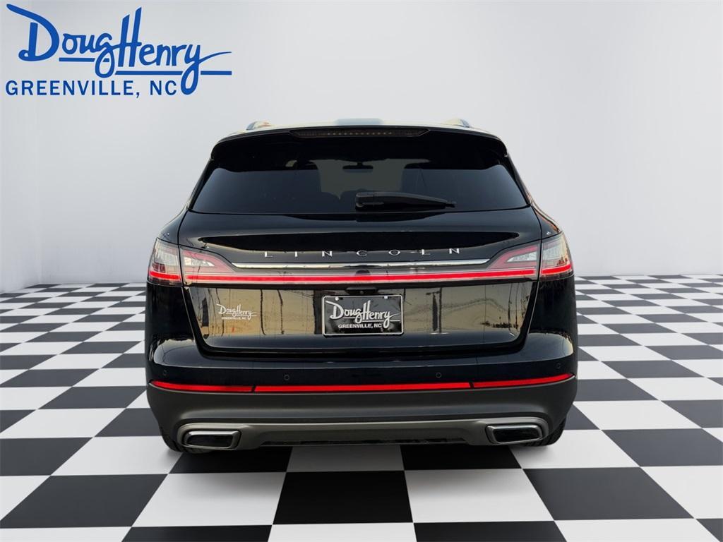 used 2022 Lincoln Nautilus car, priced at $26,888