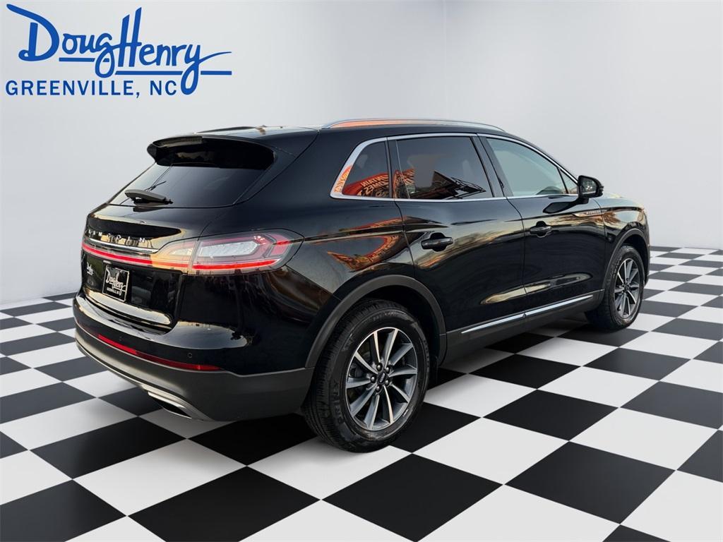 used 2022 Lincoln Nautilus car, priced at $26,888