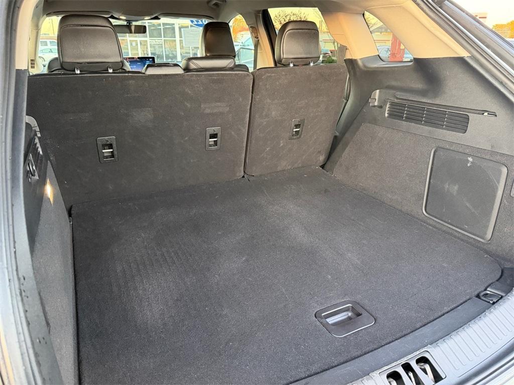 used 2022 Lincoln Nautilus car, priced at $26,888