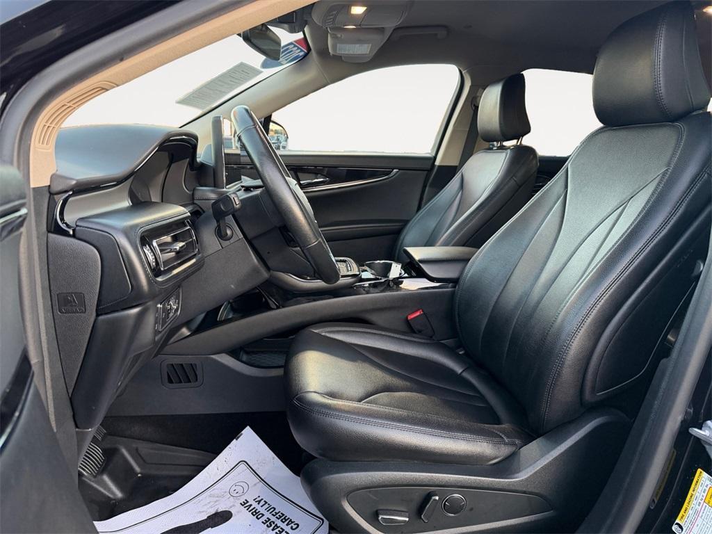 used 2022 Lincoln Nautilus car, priced at $26,888