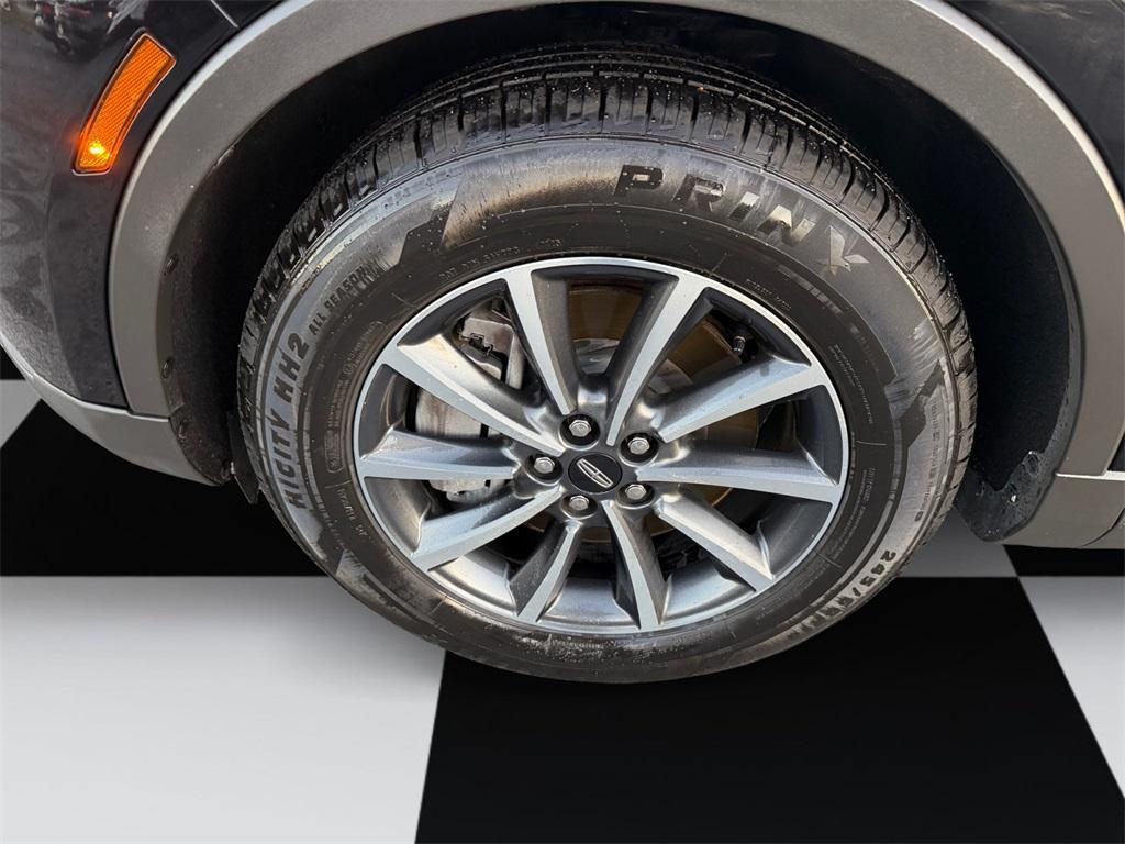 used 2022 Lincoln Nautilus car, priced at $26,888