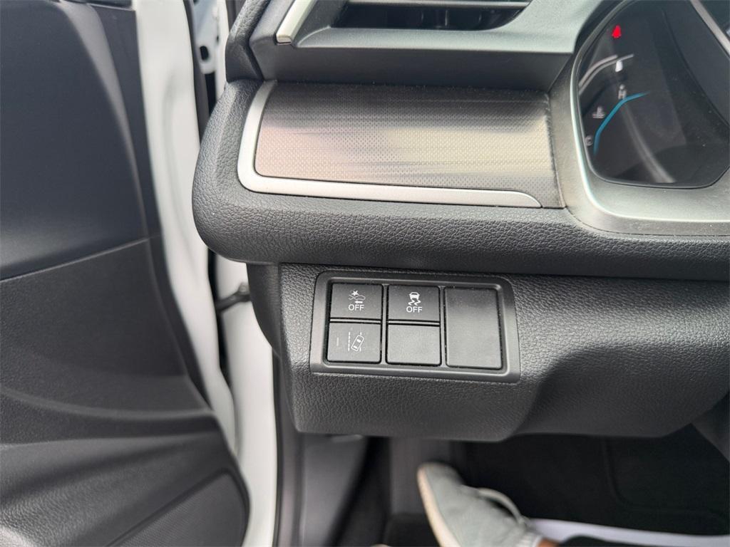used 2020 Honda Civic car, priced at $26,888