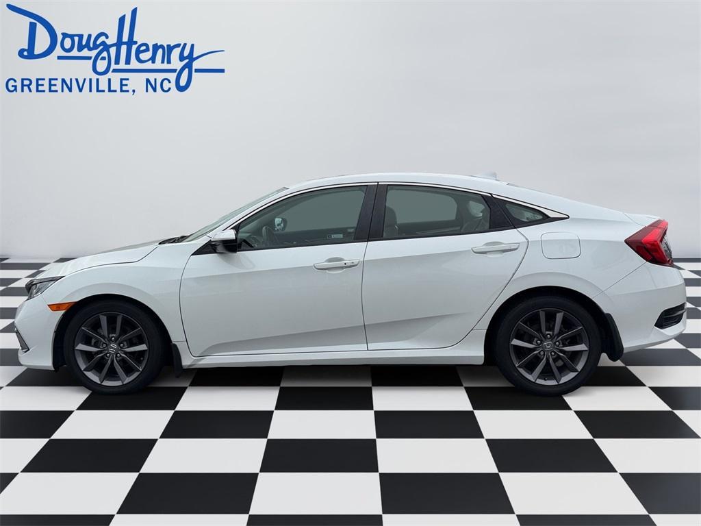 used 2020 Honda Civic car, priced at $26,888