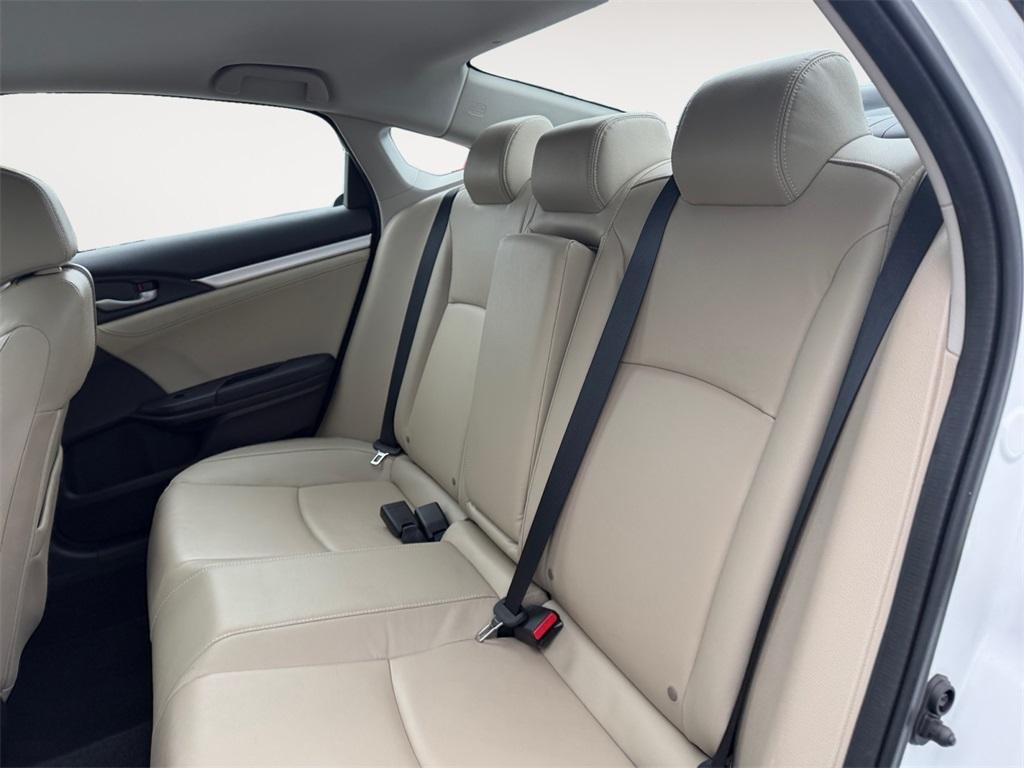 used 2020 Honda Civic car, priced at $26,888