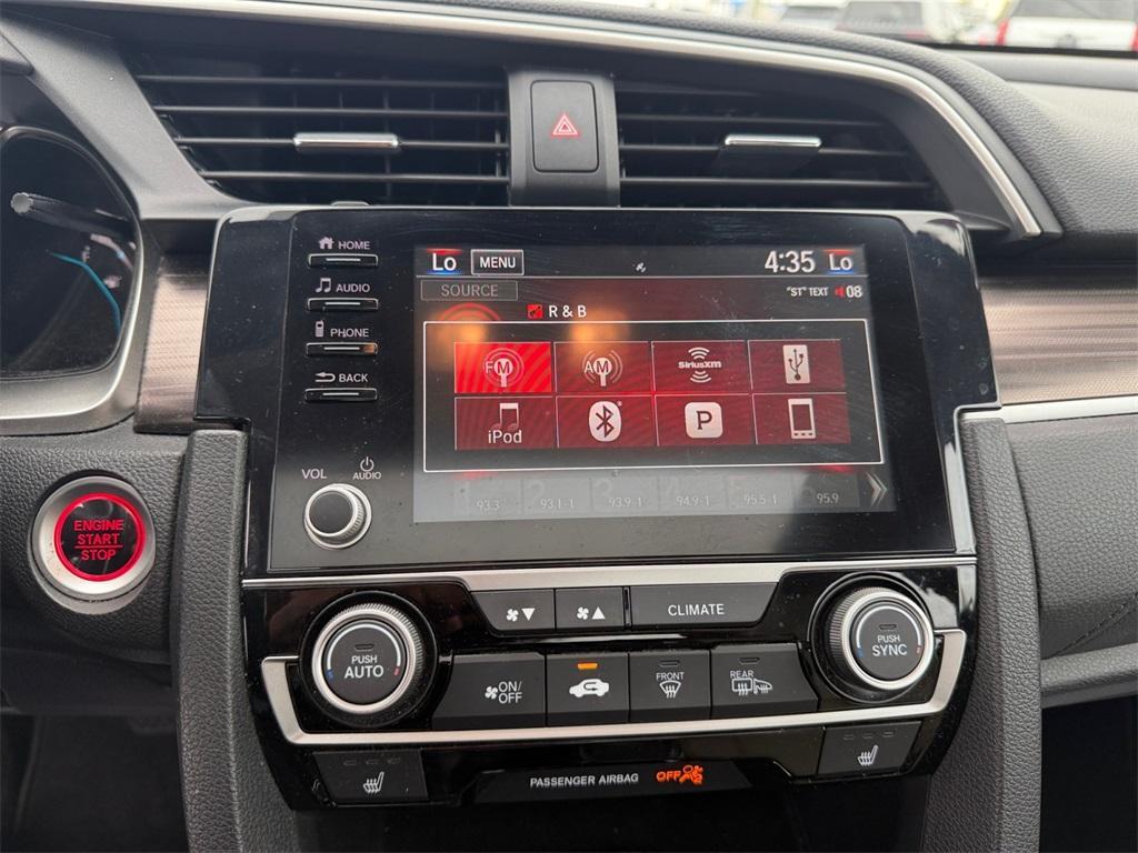 used 2020 Honda Civic car, priced at $26,888