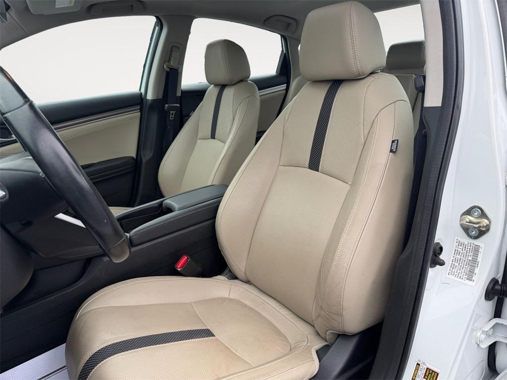 used 2020 Honda Civic car, priced at $26,888