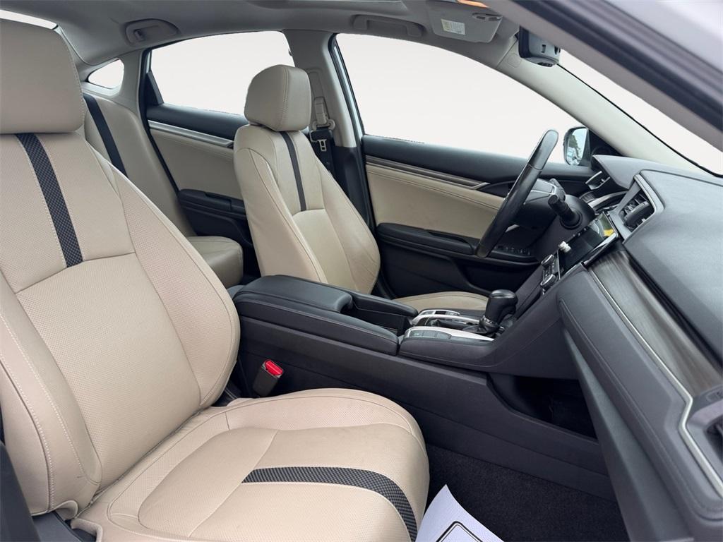 used 2020 Honda Civic car, priced at $26,888