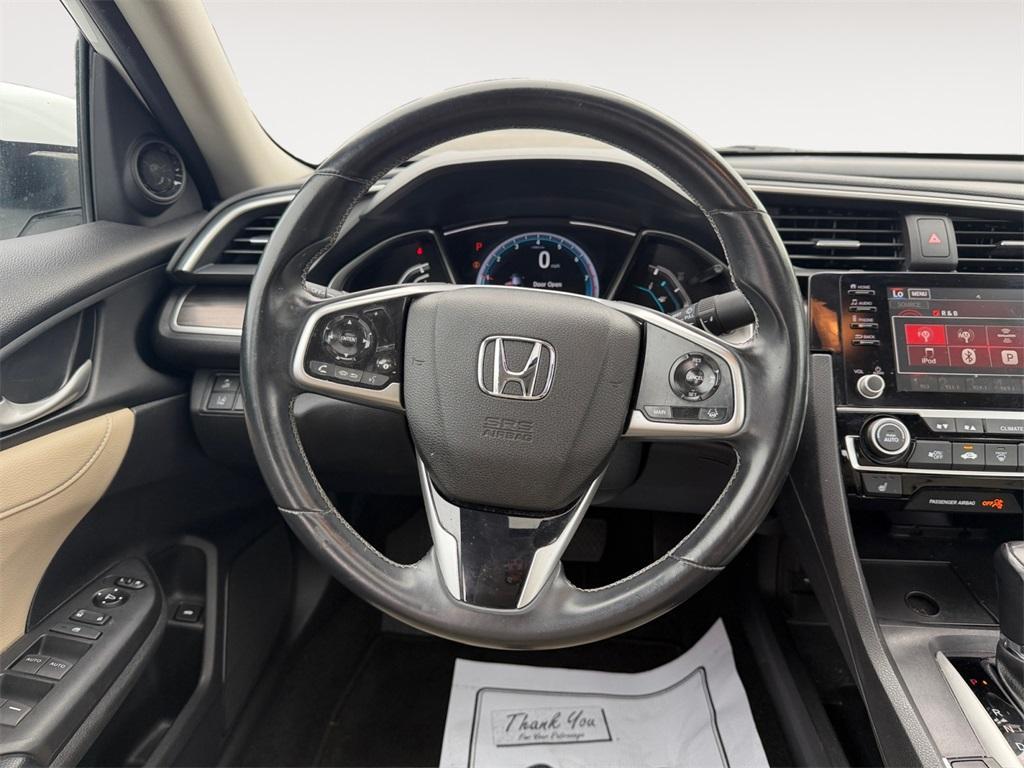 used 2020 Honda Civic car, priced at $26,888