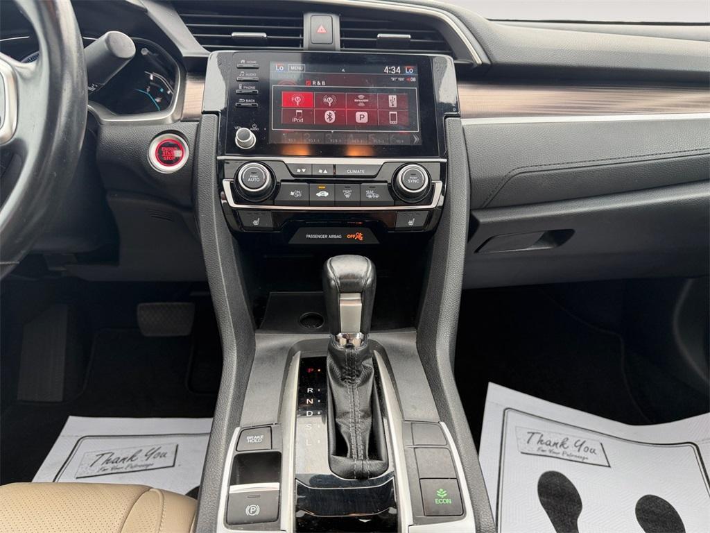 used 2020 Honda Civic car, priced at $26,888
