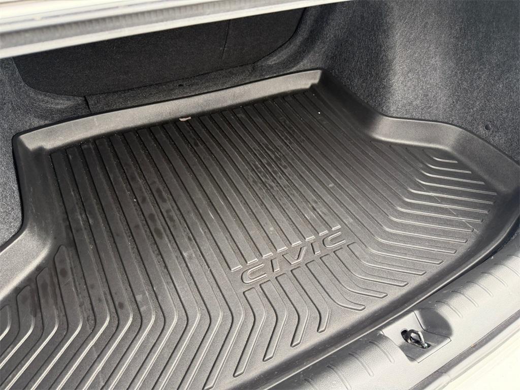 used 2020 Honda Civic car, priced at $26,888