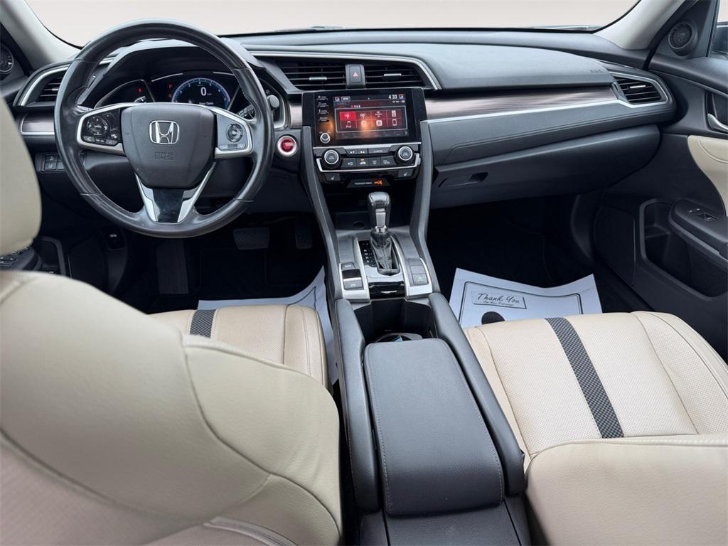 used 2020 Honda Civic car, priced at $26,888