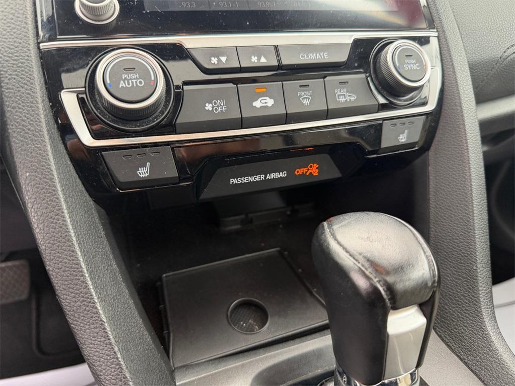 used 2020 Honda Civic car, priced at $26,888