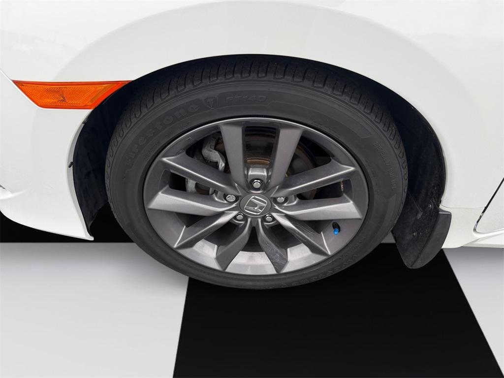 used 2020 Honda Civic car, priced at $26,888