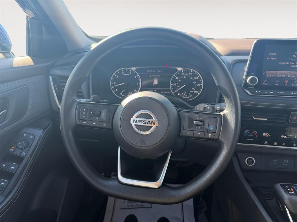 used 2021 Nissan Rogue car, priced at $20,888