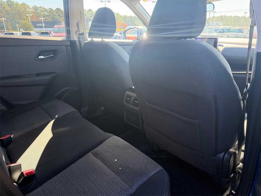 used 2021 Nissan Rogue car, priced at $20,888