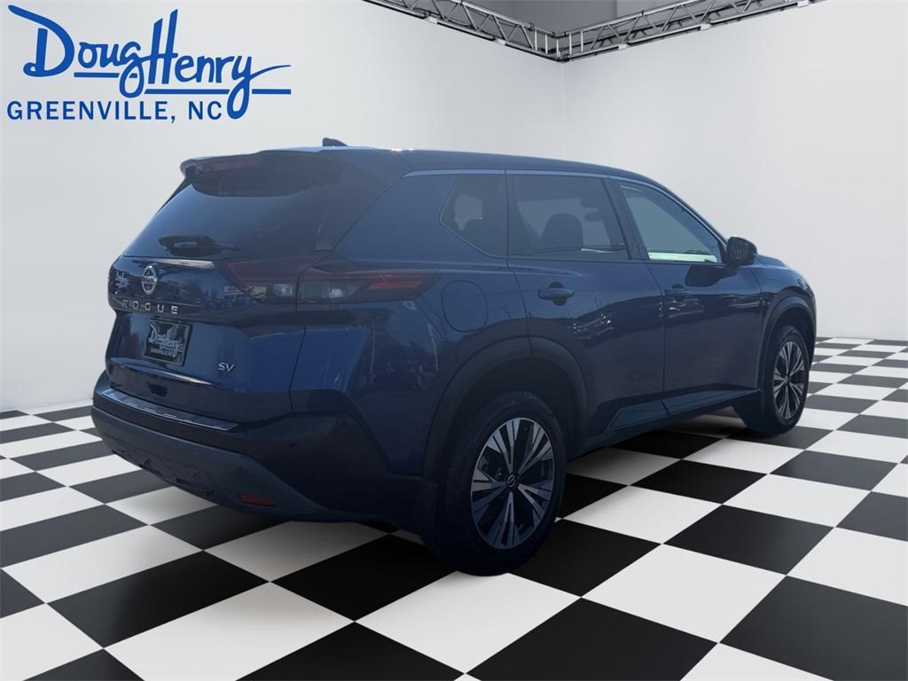 used 2021 Nissan Rogue car, priced at $20,888