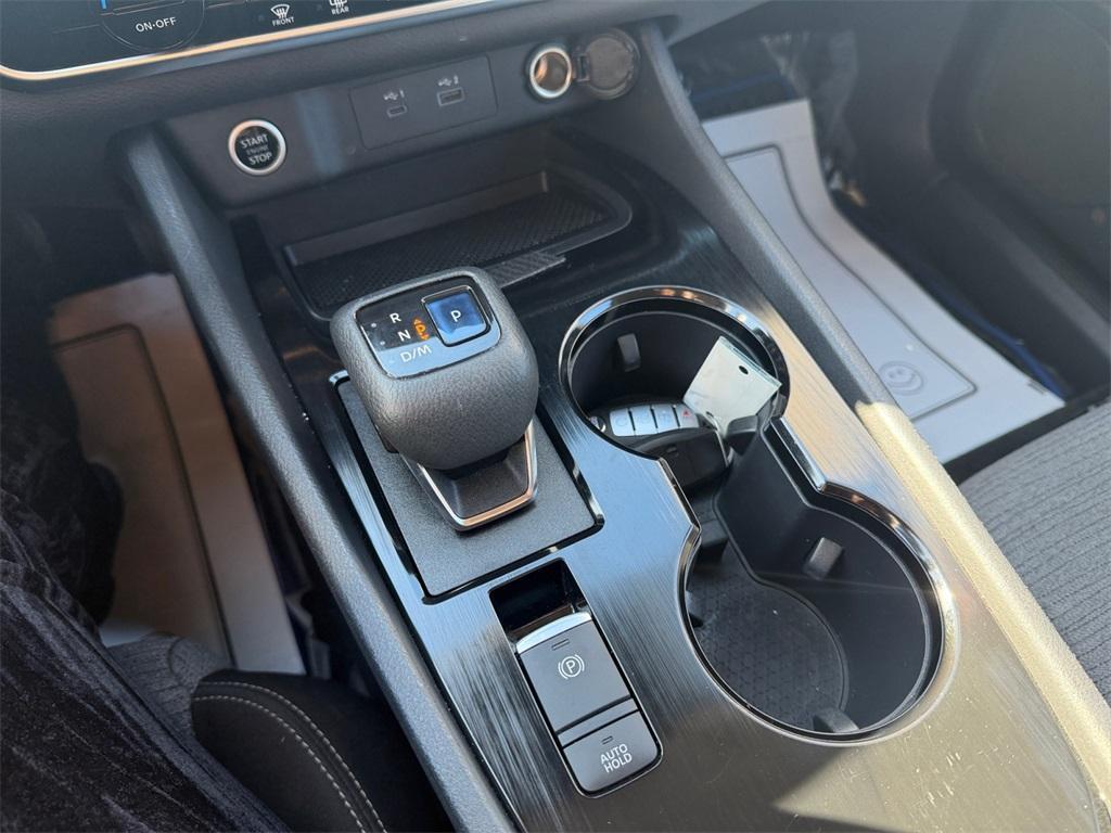 used 2021 Nissan Rogue car, priced at $20,888