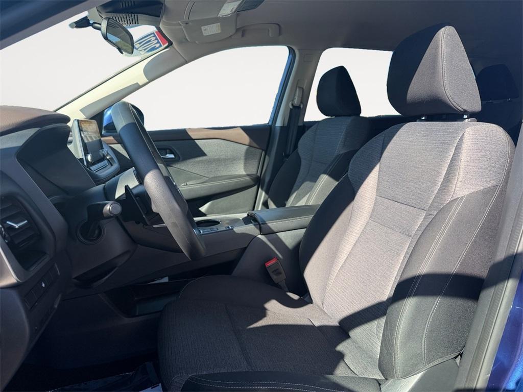 used 2021 Nissan Rogue car, priced at $20,888