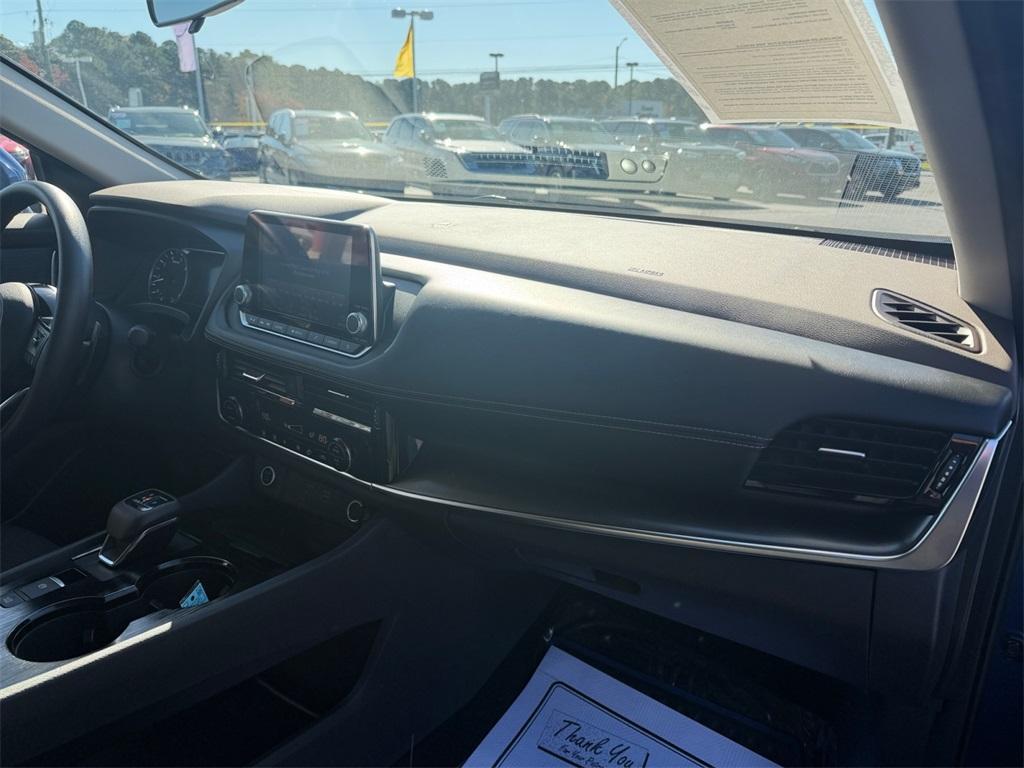 used 2021 Nissan Rogue car, priced at $20,888