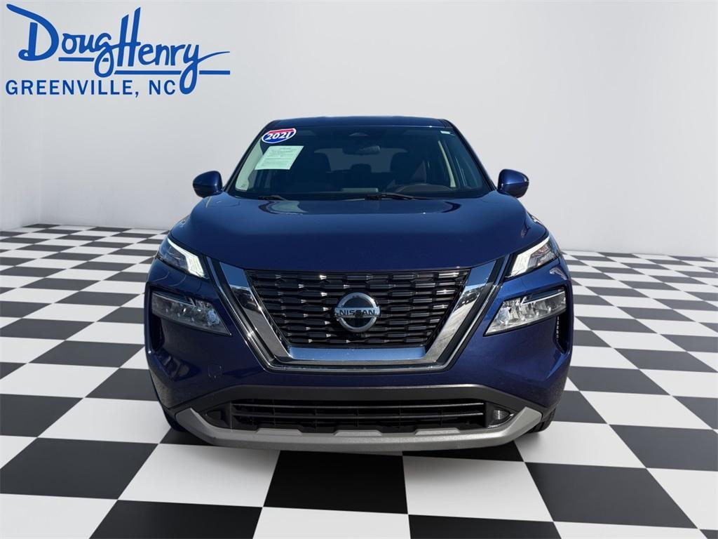 used 2021 Nissan Rogue car, priced at $20,888