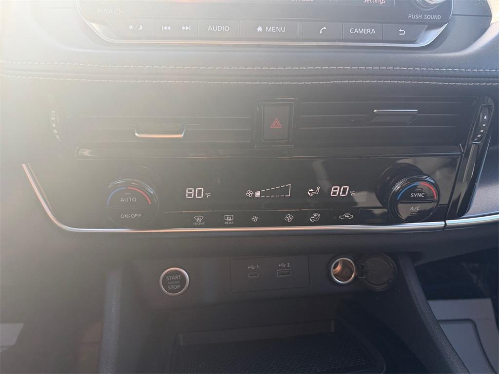 used 2021 Nissan Rogue car, priced at $20,888